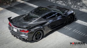 Chevrolet Corvette C8 Carbon Fiber Wide Body Kit - Anderson Composites Chevrolet Corvette C8 Carbon Fiber Wide Body Kit - Anderson Composites